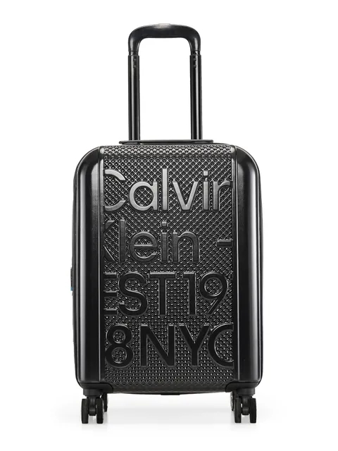 Calvin Klein Est. In NYC Luggage