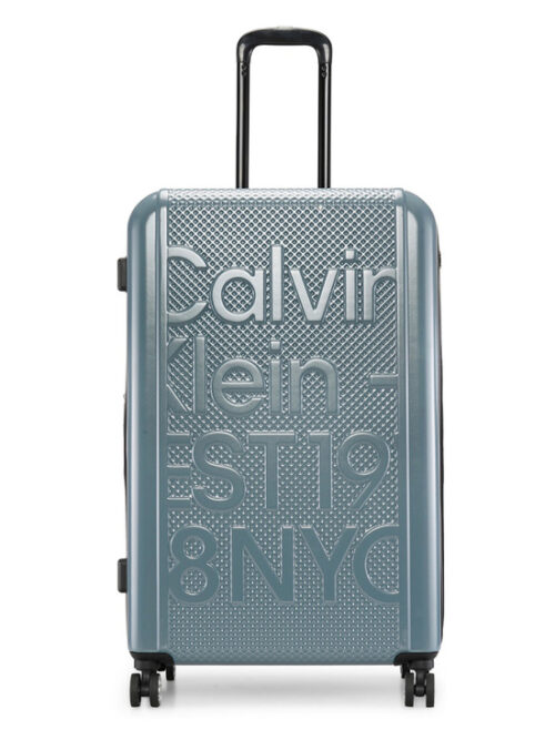 Calvin Klein Est. In NYC Luggage