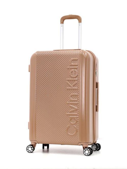 Calvin Klein WAFFLE Luggage