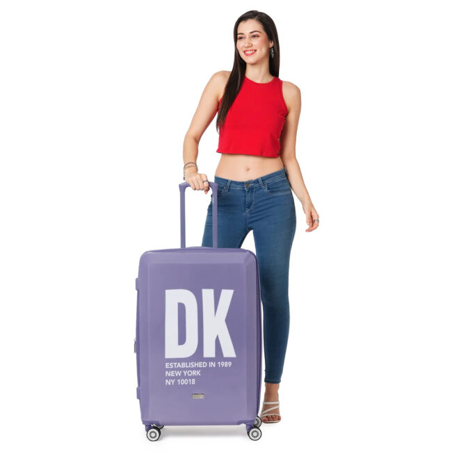 DKNY BOLD HS Luggage - Image 2