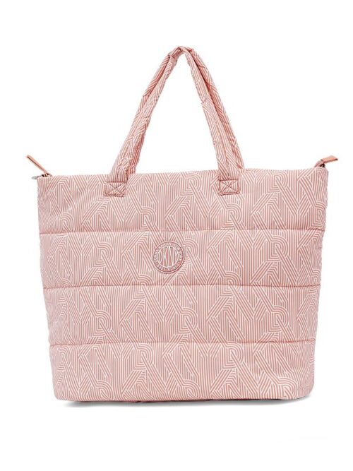 DKNY CROSSWALKS TOTE