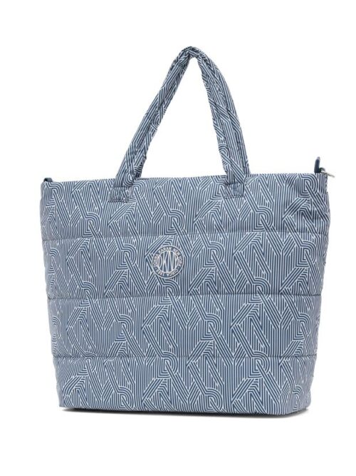 DKNY CROSSWALKS TOTE