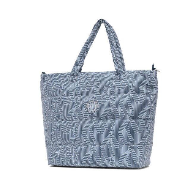 DKNY CROSSWALKS TOTE