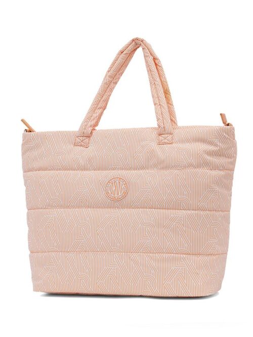DKNY CROSSWALKS TOTE