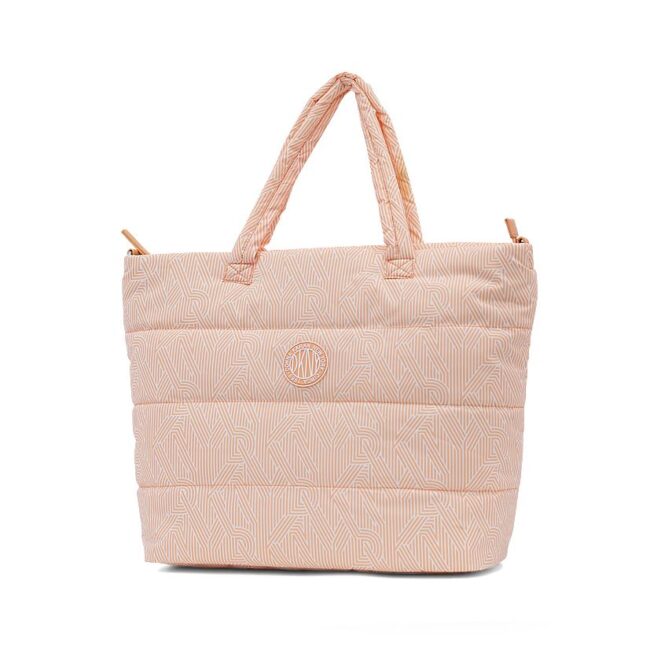 DKNY CROSSWALKS TOTE