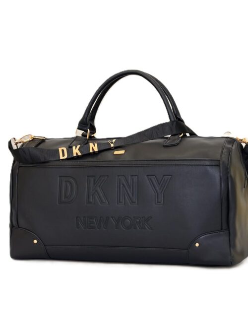 DKNY IMPRESSIONIST SS DUFFEL