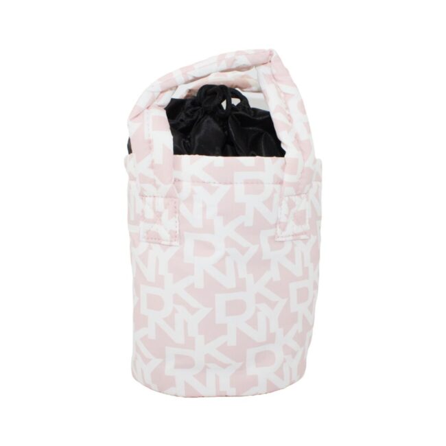 DKNY SIGNATURE PUFFER BUCKET BAG - Image 3