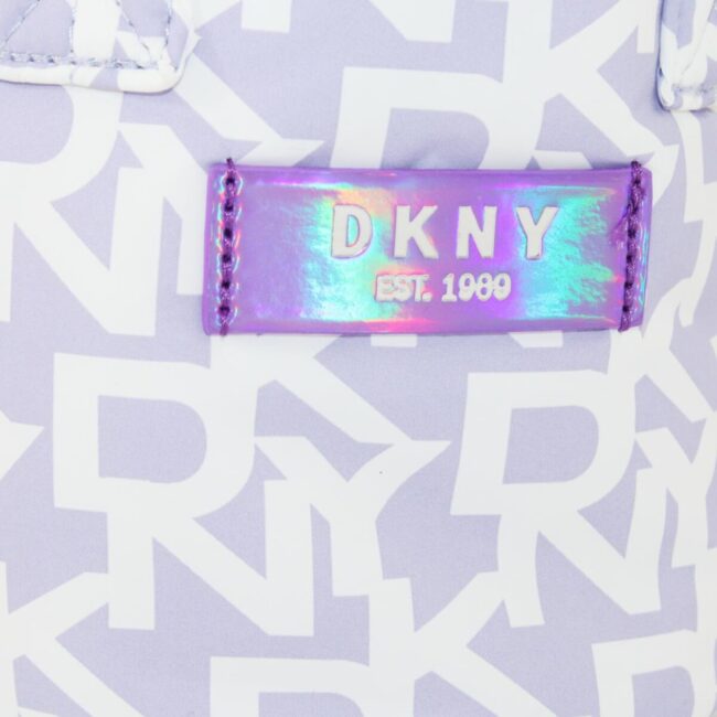 DKNY SIGNATURE PUFFER BUCKET BAG - Image 2