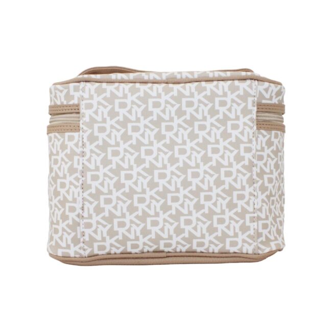DKNY SIGNATURE STRIPE ORIGINAL TRAIN CASE - Image 4