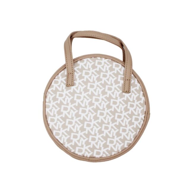 DKNY SIGNATURE STRIPE ORIGINAL CIRCLE BAG - Image 3