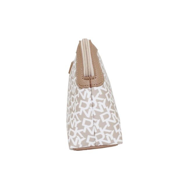 DKNY SIGNATURE STRIPE ORIGINAL BEAUTY POUCH - Image 3