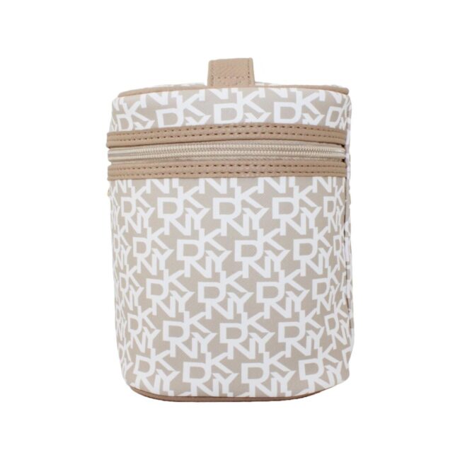 DKNY SIGNATURE STRIPE ORIGINAL TRAIN CASE - Image 3
