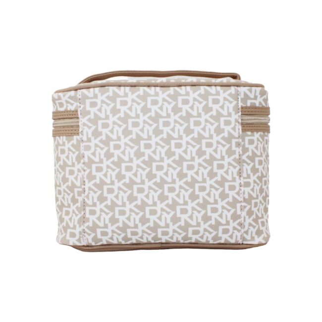 DKNY SIGNATURE STRIPE ORIGINAL TRAIN CASE - Image 4