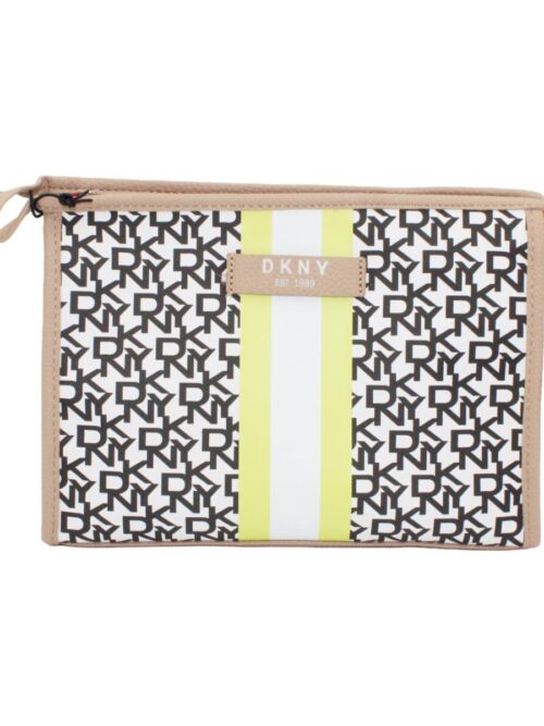 DKNY SIGNATURE STRIPE ORIGINAL T STAND
