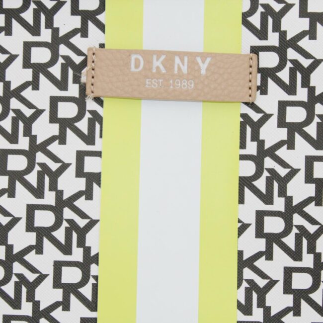 DKNY SIGNATURE STRIPE ORIGINAL T STAND - Image 2