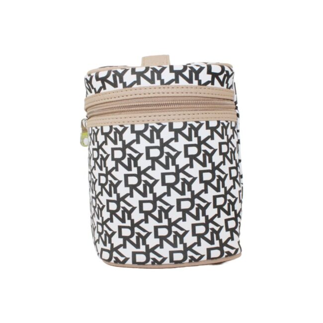 DKNY SIGNATURE STRIPE ORIGINAL TRAIN CASE - Image 3