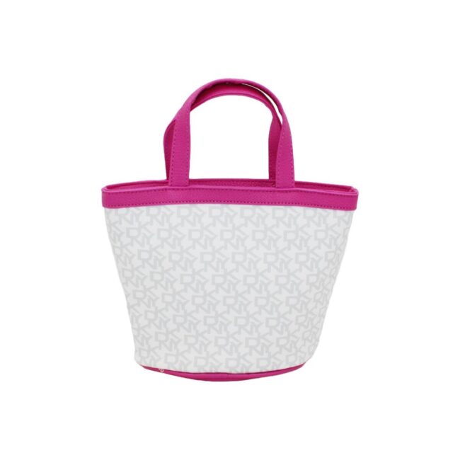 DKNY SIGNATURE STRIPE 2.0 TOTE - Image 3
