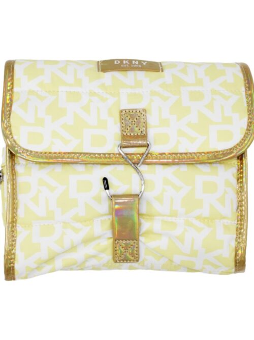 DKNY SIGNATURE PUFFER ROLL BAG