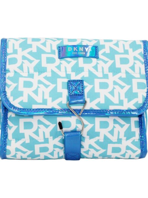 DKNY SIGNATURE PUFFER ROLL BAG