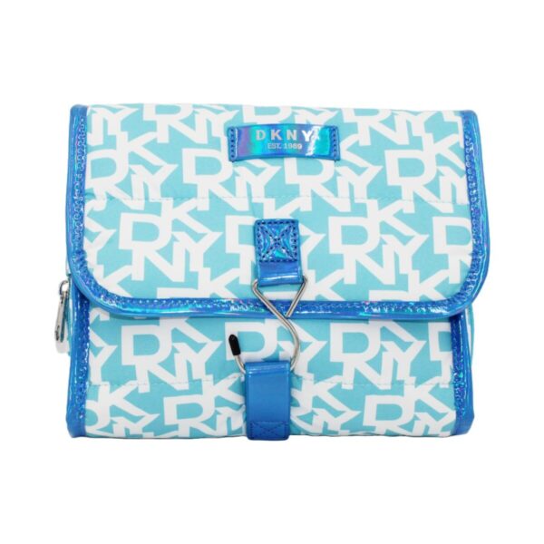 DKNY SIGNATURE PUFFER ROLL BAG