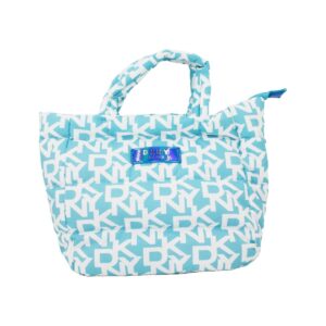 DKNY SIGNATURE PUFFER TOTE
