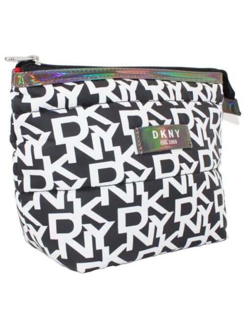 DKNY SIGNATURE PUFFER T STAND