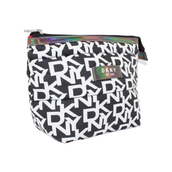 DKNY SIGNATURE PUFFER T STAND