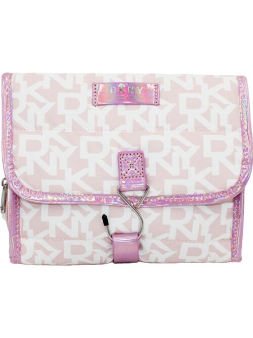 DKNY SIGNATURE PUFFER ROLL BAG