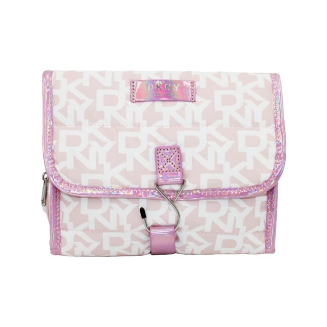 DKNY SIGNATURE PUFFER ROLL BAG