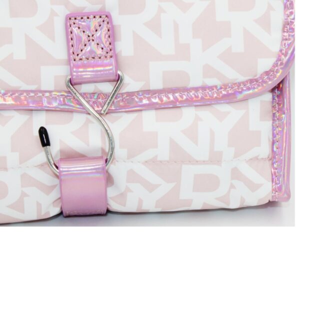 DKNY SIGNATURE PUFFER ROLL BAG - Image 4