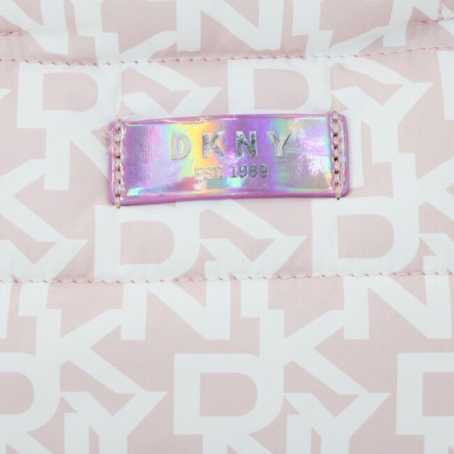 DKNY SIGNATURE PUFFER TOTE - Image 2