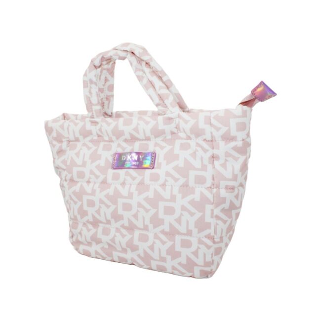 DKNY SIGNATURE PUFFER TOTE - Image 3