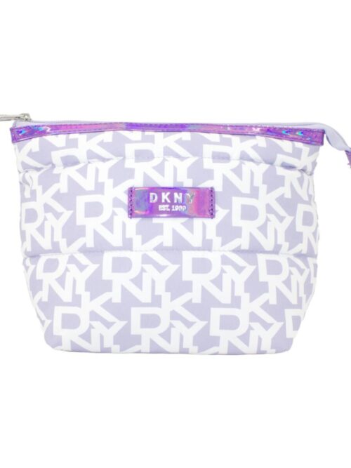 DKNY SIGNATURE PUFFER T STAND