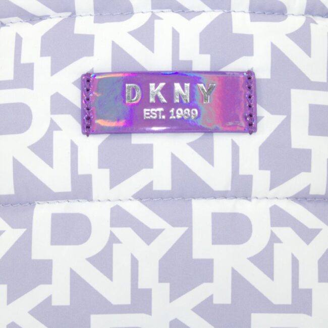 DKNY SIGNATURE PUFFER T STAND - Image 2