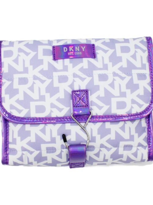 DKNY SIGNATURE PUFFER ROLL BAG