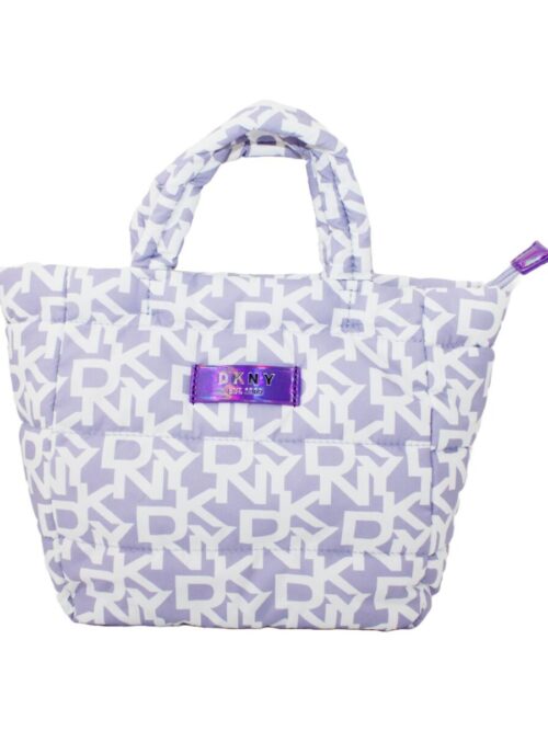 DKNY SIGNATURE PUFFER TOTE