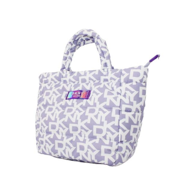 DKNY SIGNATURE PUFFER TOTE - Image 3