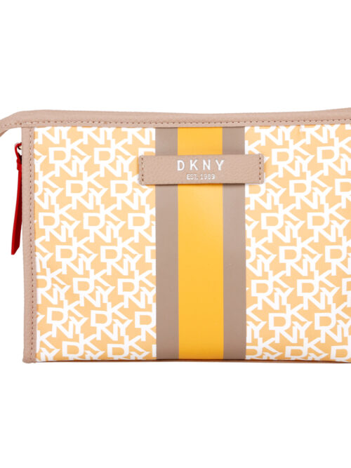 DKNY  SIGNATURE STRIPE Satchels