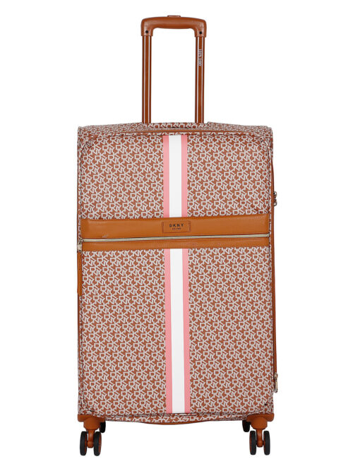 DKNY  SIGNATURE STRIPE Luggage