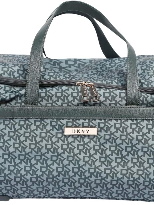 DKNY VINTAGE SIGNATURE DUFFLE