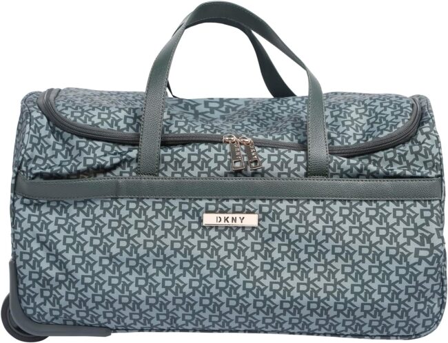 DKNY VINTAGE SIGNATURE DUFFLE