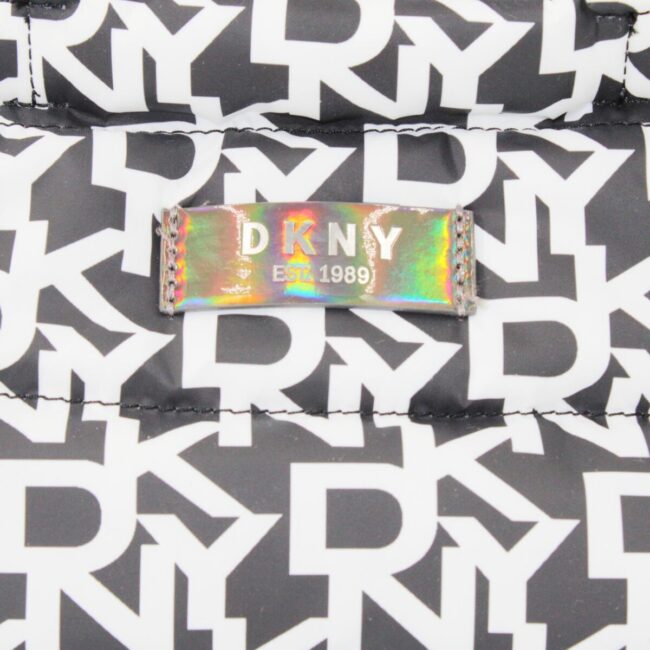 DKNY SIGNATURE PUFFER TOTE - Image 2