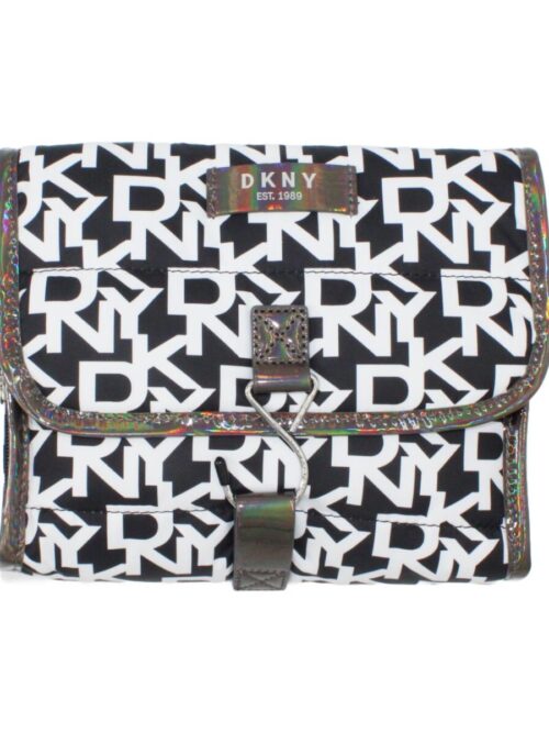 DKNY SIGNATURE PUFFER ROLL BAG