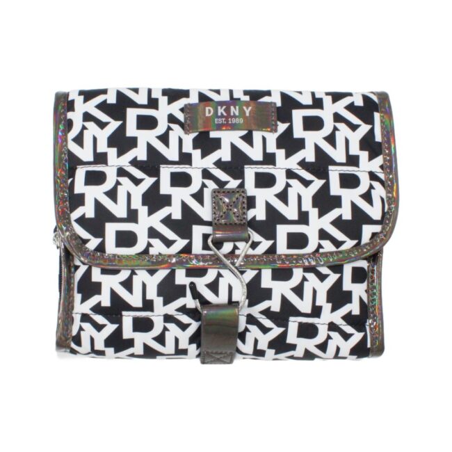 DKNY SIGNATURE PUFFER ROLL BAG