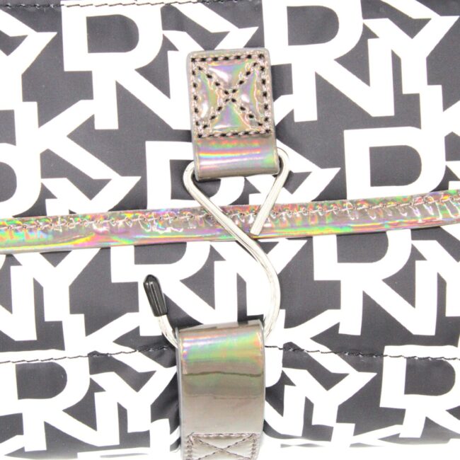 DKNY SIGNATURE PUFFER ROLL BAG - Image 3