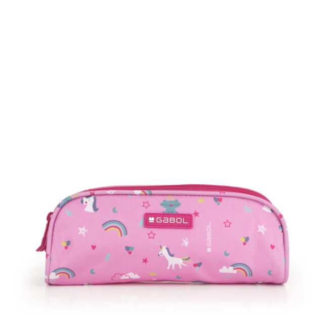 GABOL RAINBOW PENCIL CASE