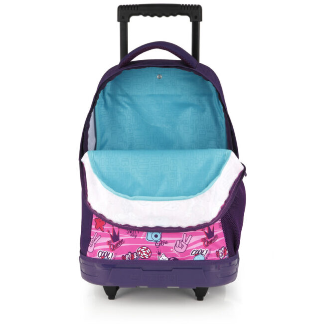 GABOL STICKER TROLLEY-BACKPACK 23 L - Image 4