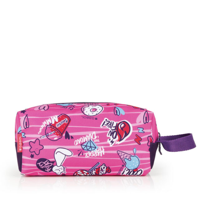 GABOL STICKER PENCIL CASE - Image 3
