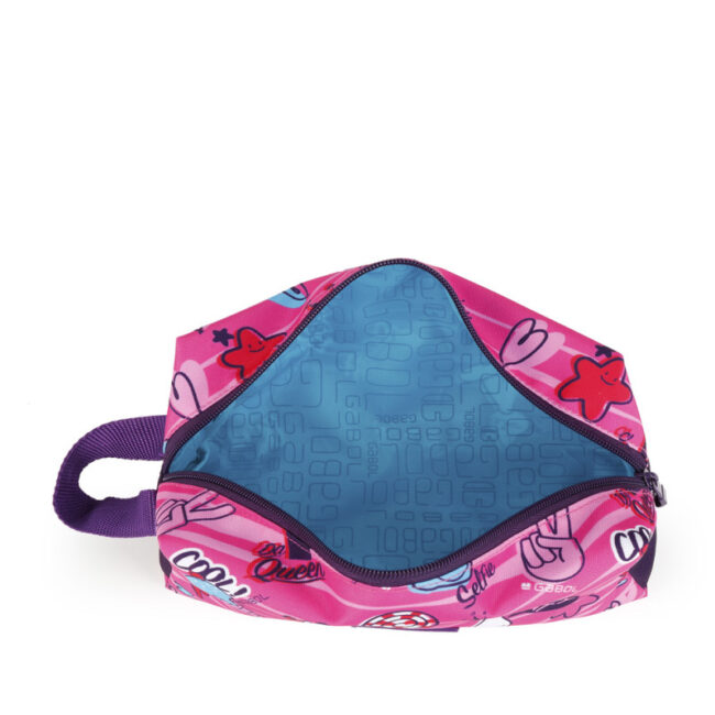 GABOL STICKER PENCIL CASE - Image 4
