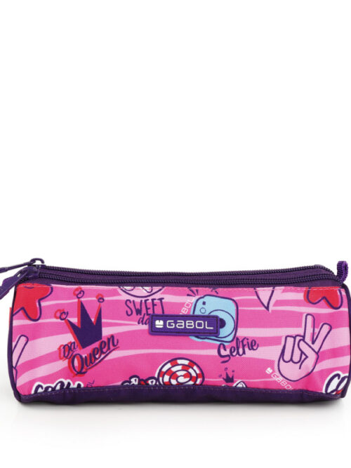 GABOL STICKER PENCIL CASE
